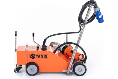 Аппарат горячего воздуха Rooftop STANIX VET: Обзор