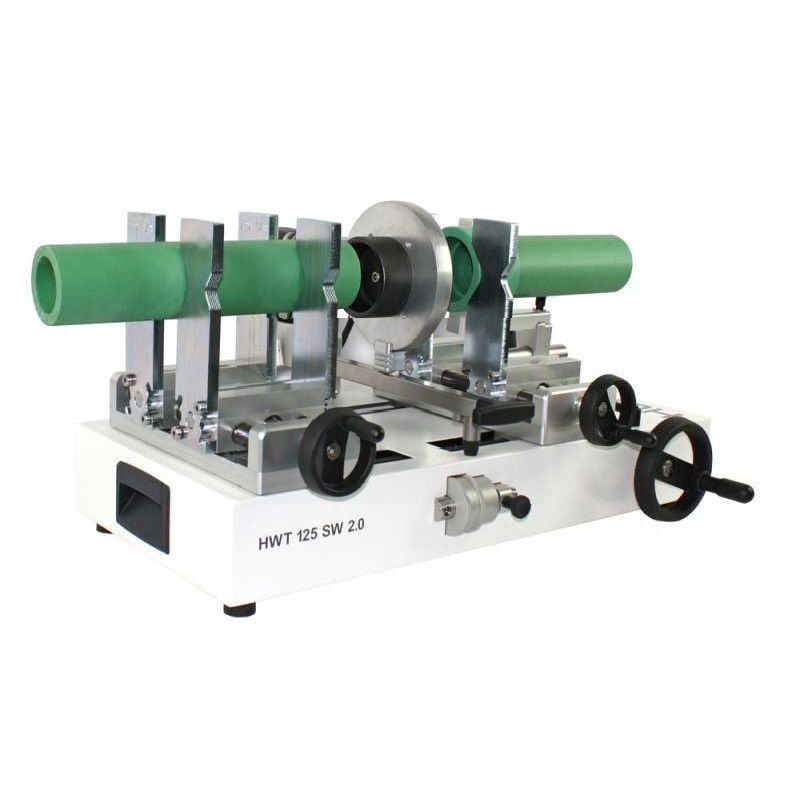 Сварка (пайка) полипропиленовых труб большого диаметра: особенности монтажа