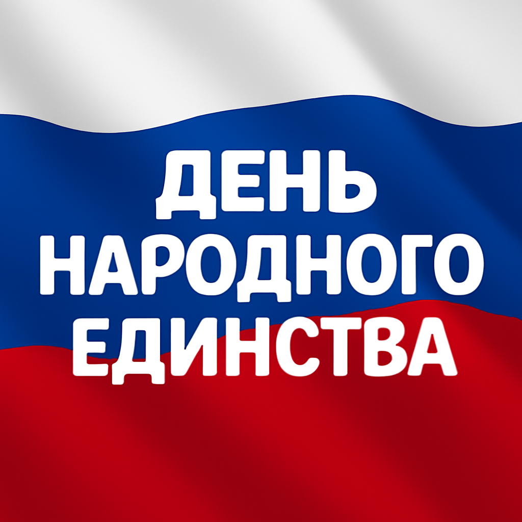 Поздравление с Днём Народного Единства Поздравление с Днём Народного Единства